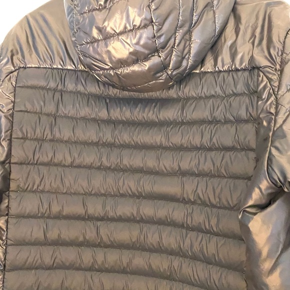 Mens Down Ski Outdoor Jacket Decalthlon - Picture 7 of 8